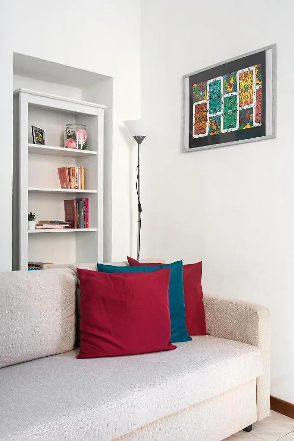 Your HOME in Milan-Viale Tibaldi 0*, Milano