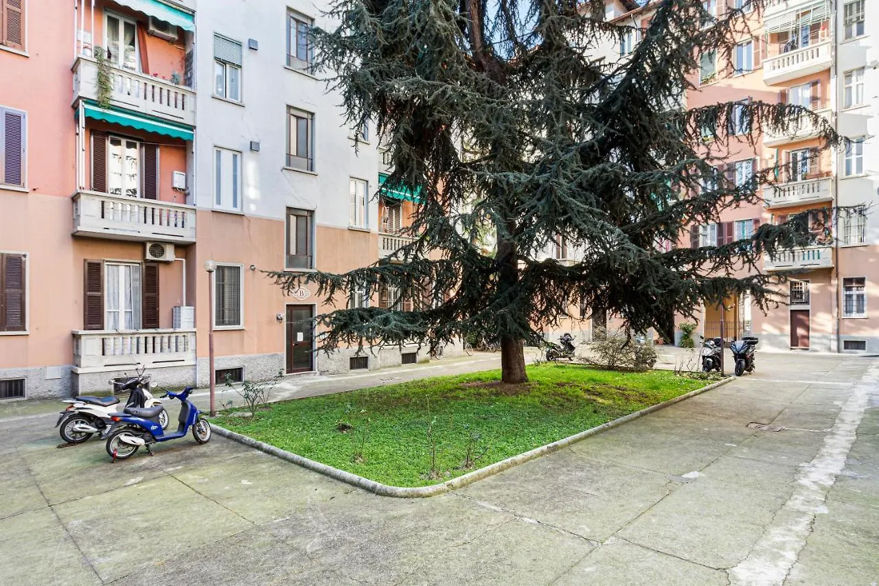 Your HOME in Milan-Viale Tibaldi