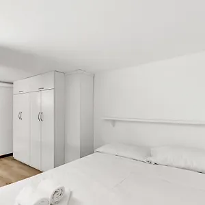 Appartamento Loft Daiquiri Nel Centro Di Milano, Via Sottocorno, Porta Vittoria, Milano