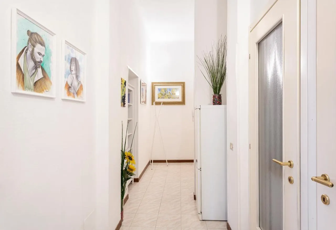 Your HOME in Milan-Viale Tibaldi 0*, Milano İtalya