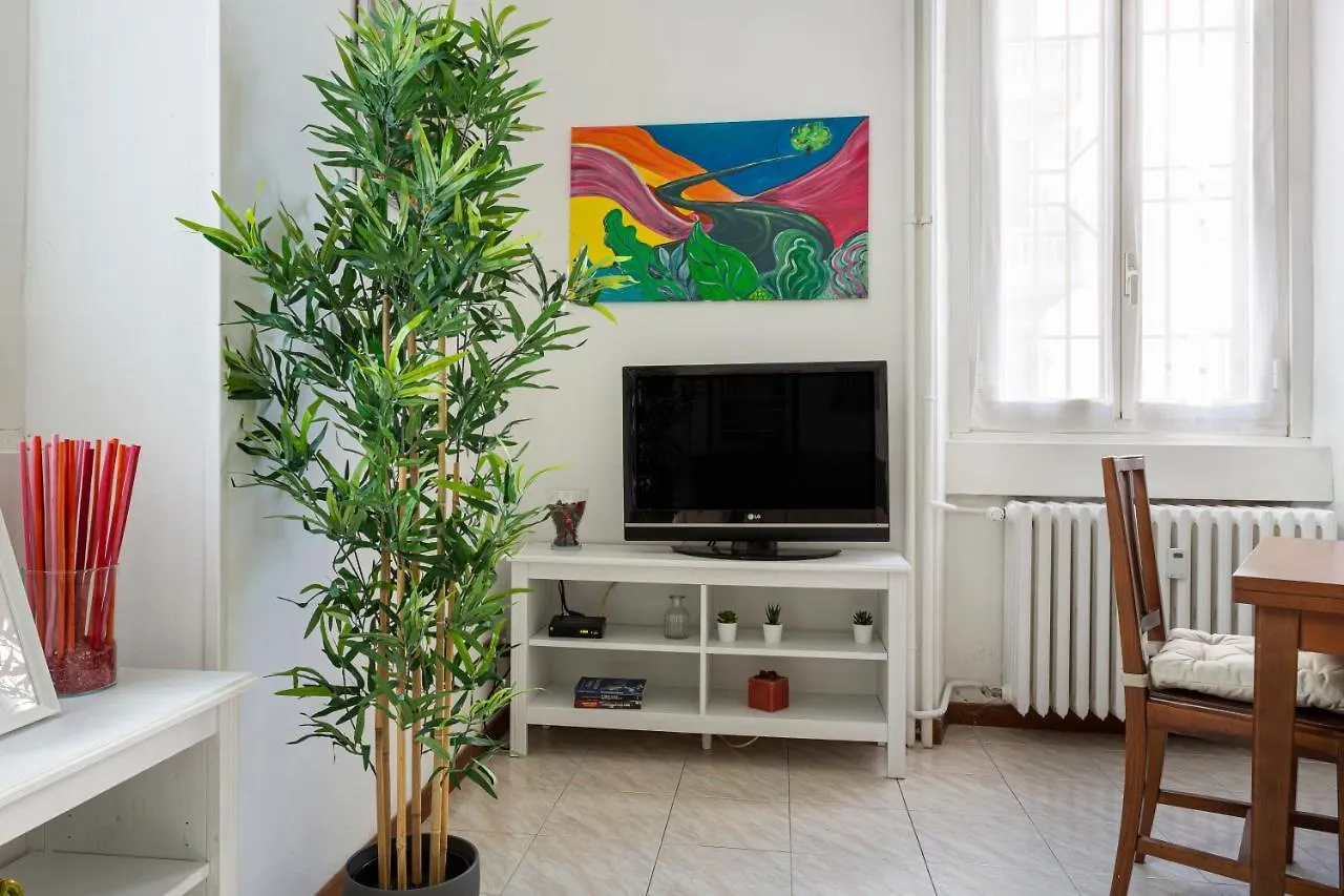 Your HOME in Milan-Viale Tibaldi İtalya