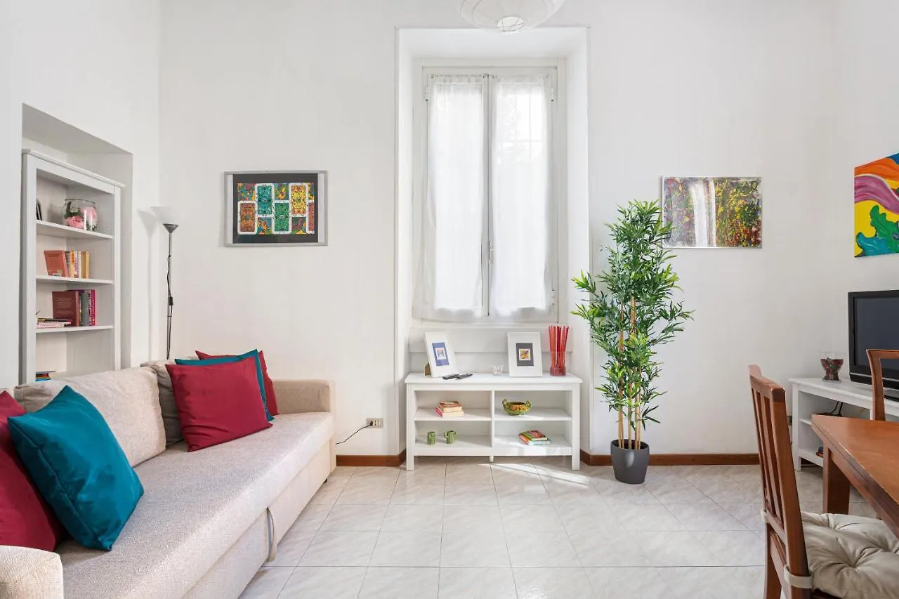 Your HOME in Milan-Viale Tibaldi Daire Milano