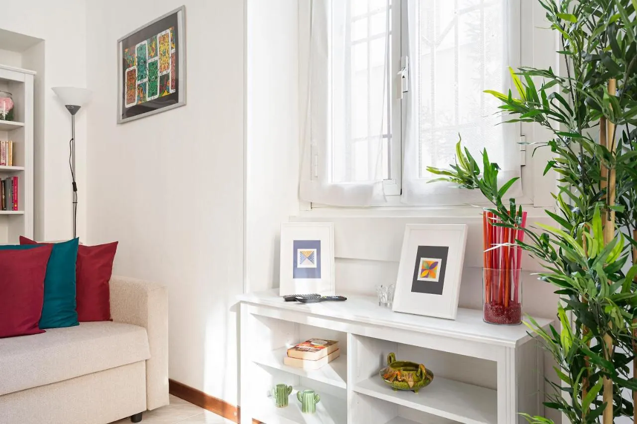 Daire Your HOME in Milan-Viale Tibaldi