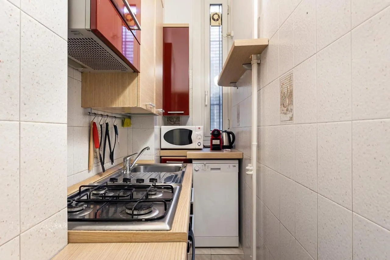 Your HOME in Milan-Viale Tibaldi 0*, Milano