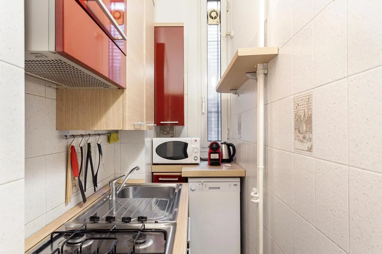 Apartamento Your Home In Milan-Viale Tibaldi Italia
