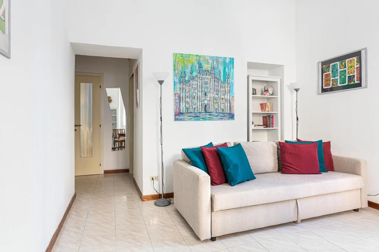 Your Home In Milan-Viale Tibaldi