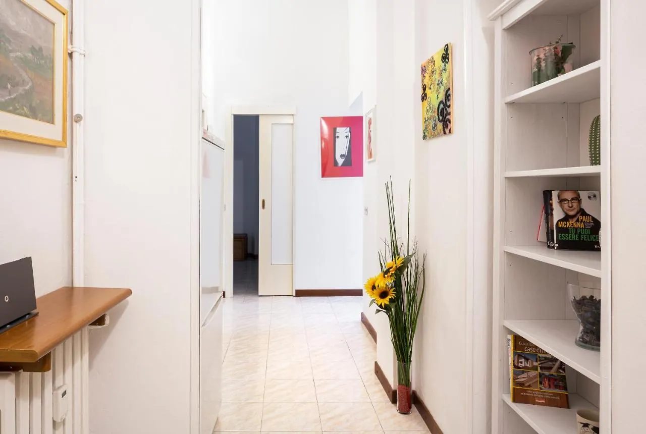 Your Home In Milan-Viale Tibaldi Apartmán