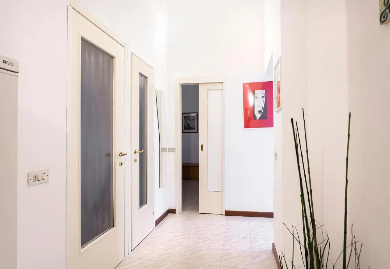 Your Home In Milan-Viale Tibaldi Apartmán