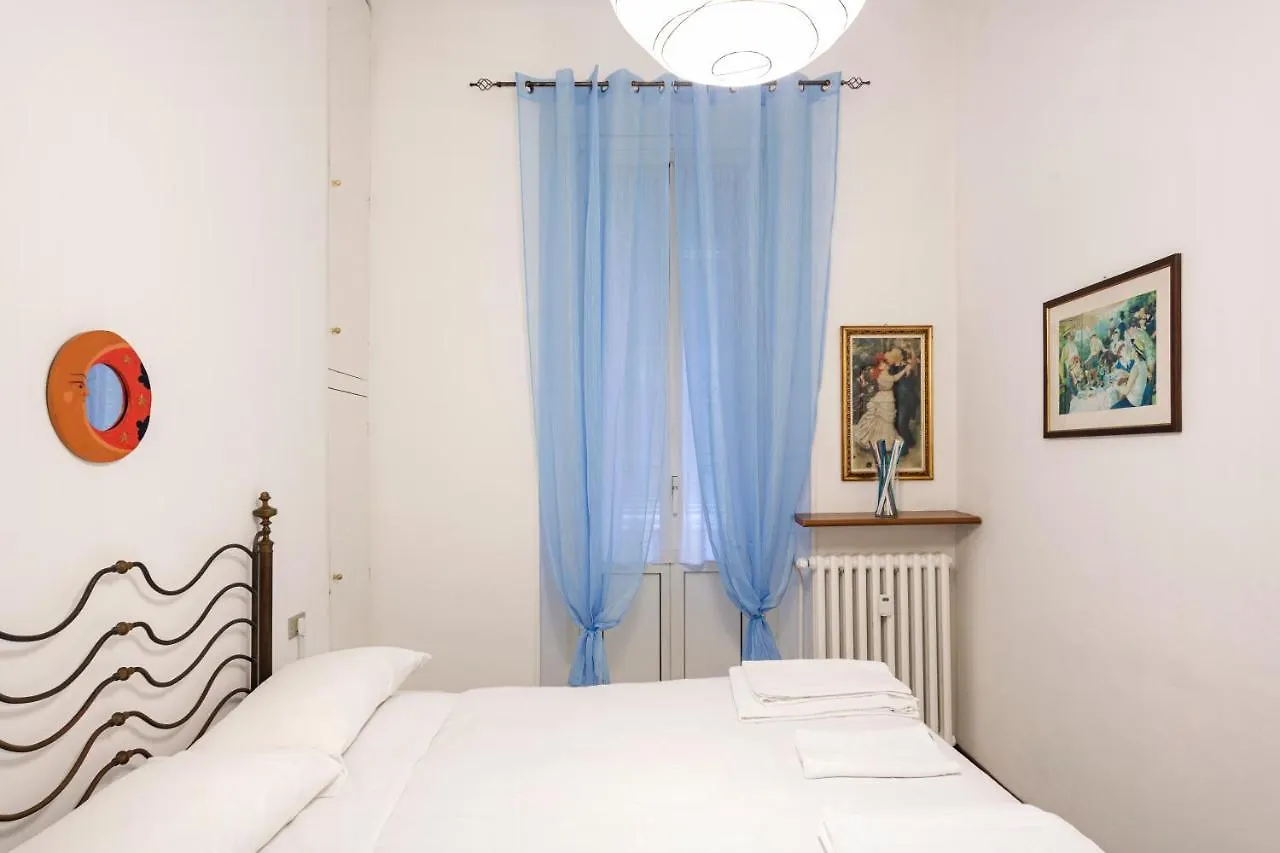 Your Home In Milan-Viale Tibaldi Italië